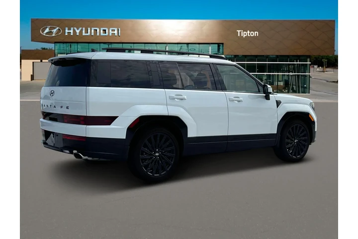 $36999 : Hyundai SANTA FE 2024 Callig image 8