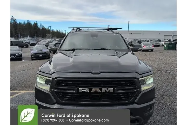 $23989 : Ram 1500 2019 4x4 Big Horn 4 image 2