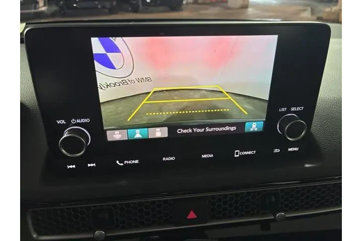 $24888 : Honda Civic 2025 Sport 4dr H image 9