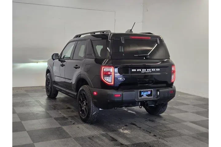 $33337 : Ford Bronco Sport 2025 AWD B image 4