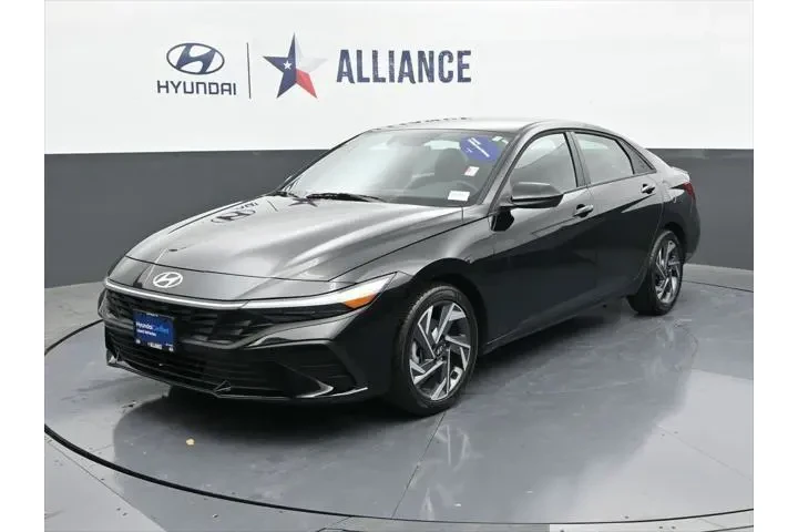 $21951 : Hyundai ELANTRA 2025 SEL Spo image 1