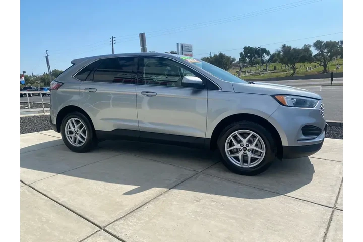 $23988 : Ford Edge 2024 AWD SEL 4dr S image 10
