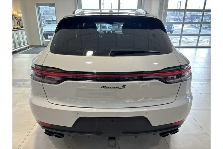 $39497 : Porsche Macan 2021 AWD S 4dr image 5