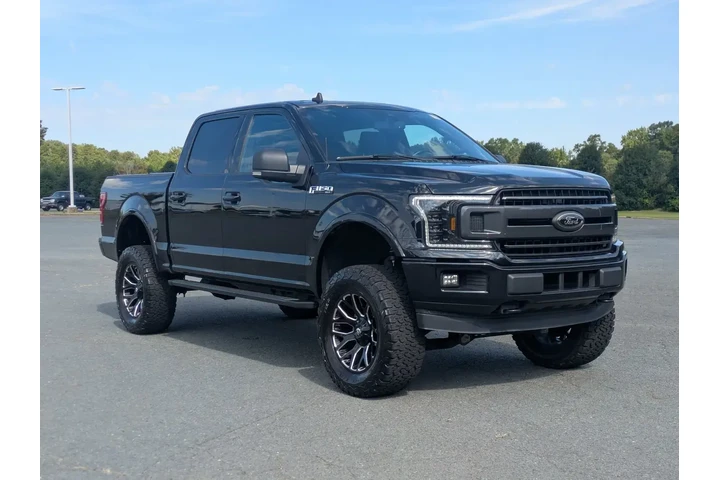 $31995 : Ford F-150 2020 4x4 XL 4dr S image 2