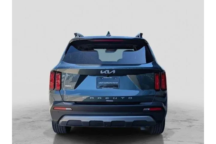 $32295 : Kia Sorento 2022 AWD SX 4dr image 6