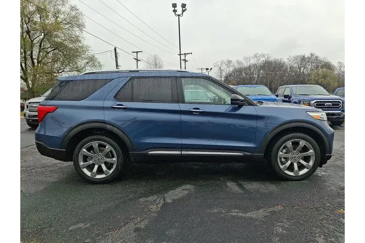 $30900 : Ford Explorer 2020 AWD Plati image 8