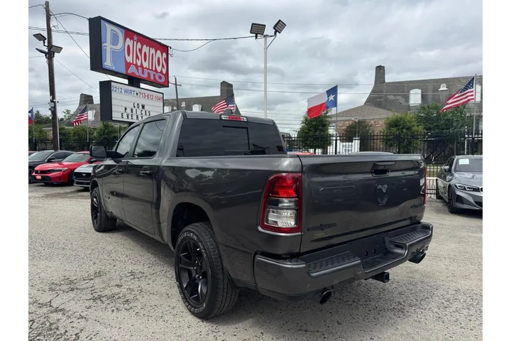 2023 RAM 1500 Big Horn Crew C image 4