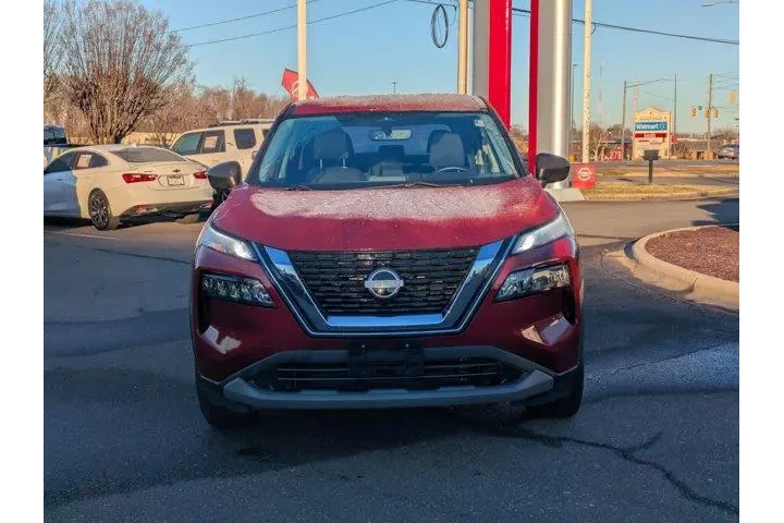 $21993 : Nissan Rogue 2023 AWD S 4dr image 3