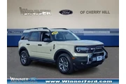 Ford Bronco Sport 2025 AWD B