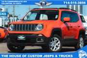 2016 Renegade Latitude en Orange County