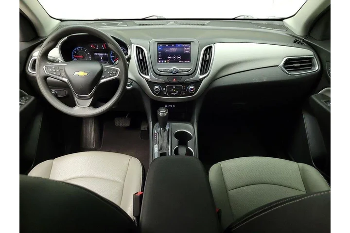 $19998 : Chevrolet Equinox 2021 LS 4d image 8