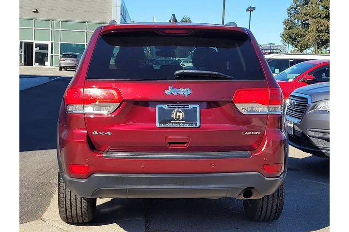 $13500 : Jeep Grand Cherokee 2018 4x4 image 5