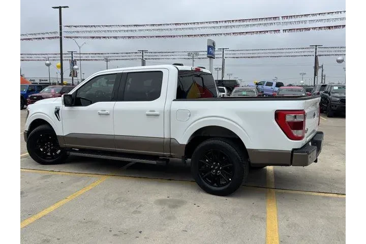 $36988 : Ford F-150 2021 4x2 King Ran image 10