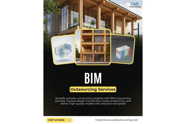 BIM Outsourcing Services image 1