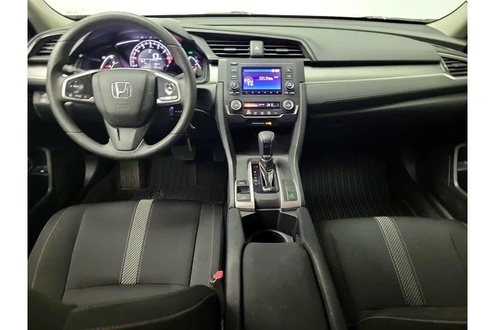 $20998 : Honda Civic 2018 LX 4dr Seda image 9
