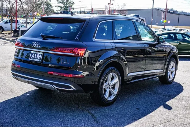 $39920 : Audi Q7 2024 AWD quattro Pre image 5