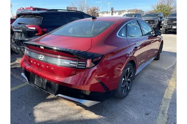 $21191 : Hyundai SONATA 2025 SEL 4dr image 6