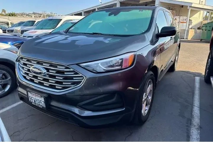 $14000 : Ford Edge 2020 SE 4dr Crosso image 2