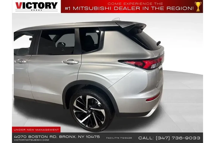 $18995 : Mitsubishi Outlander 2022 AW image 7