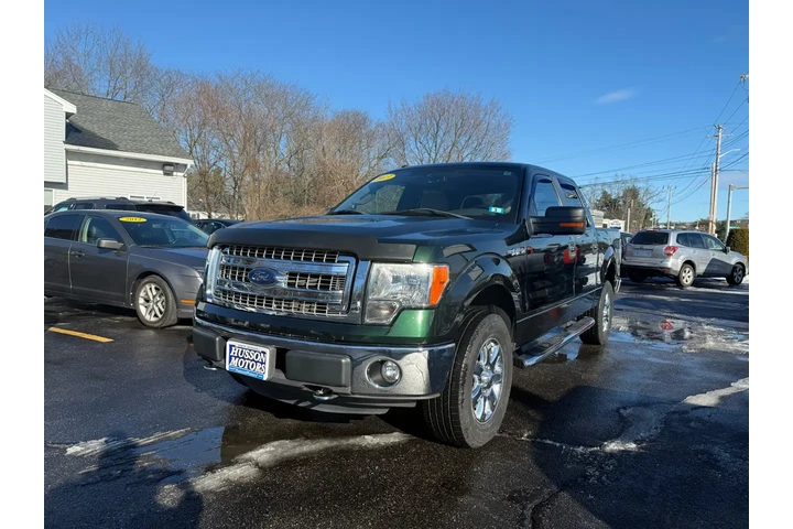 $21999 : 2013 F-150 SUPERCREW image 1