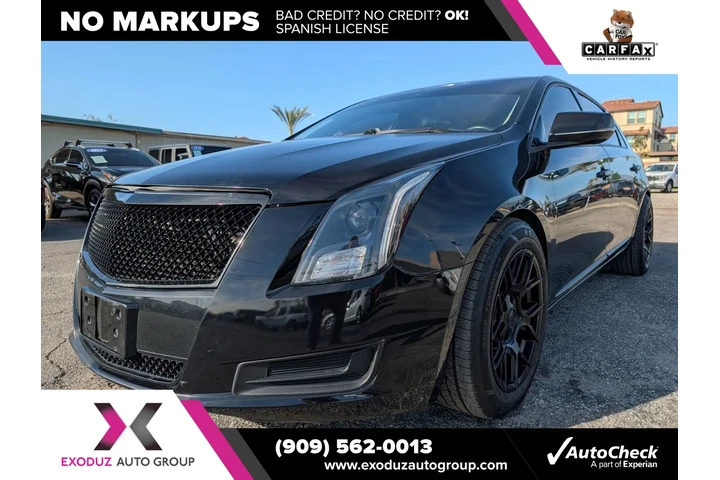 $13995 : 2014 XTS Stretch Livery image 2