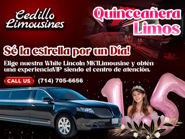 Cedillo Limousines image 1