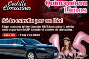 Cedillo Limousines thumbnail