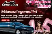 Cedillo Limousines en Orange County