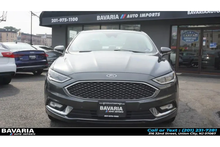 $12995 : 2017 Fusion Platinum FWD image 2