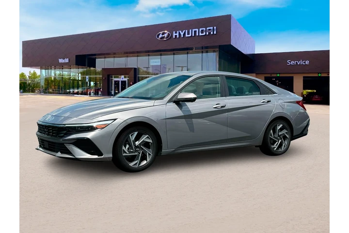 $17020 : Hyundai ELANTRA 2025 Limited image 2