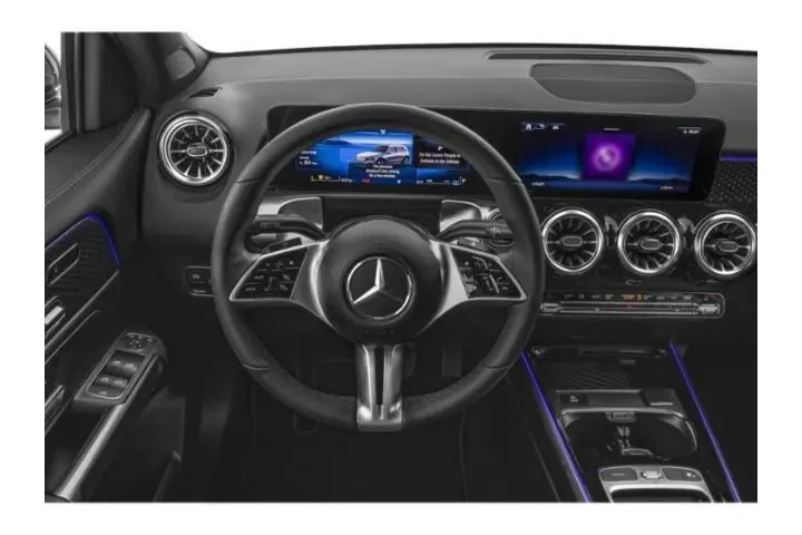 Mercedes-Benz GLB 2024 GLB 2 image 7