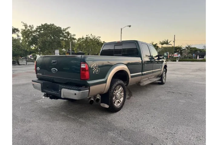 $29999 : 2011 F-350 Super Duty King Ra image 7