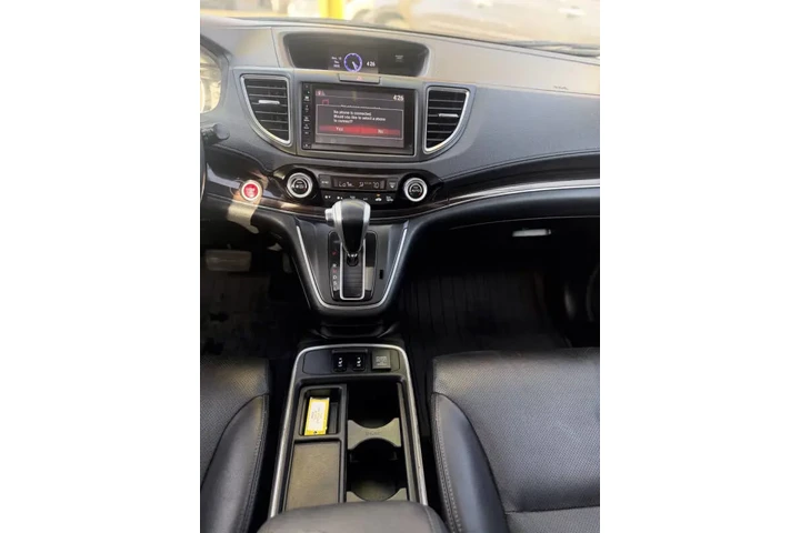 2015 CR-V EX-L image 10