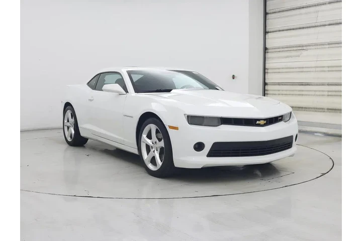 $19998 : Chevrolet Camaro 2015 LT 2dr image 1