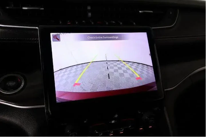 $27489 : Jeep Grand Cherokee L 2021 4 image 6