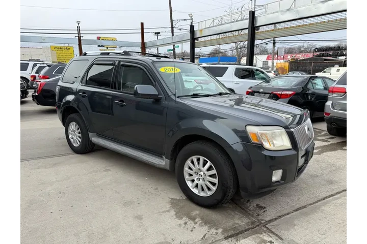 $4609 : 2010 Mariner Premier V6 4WD image 7