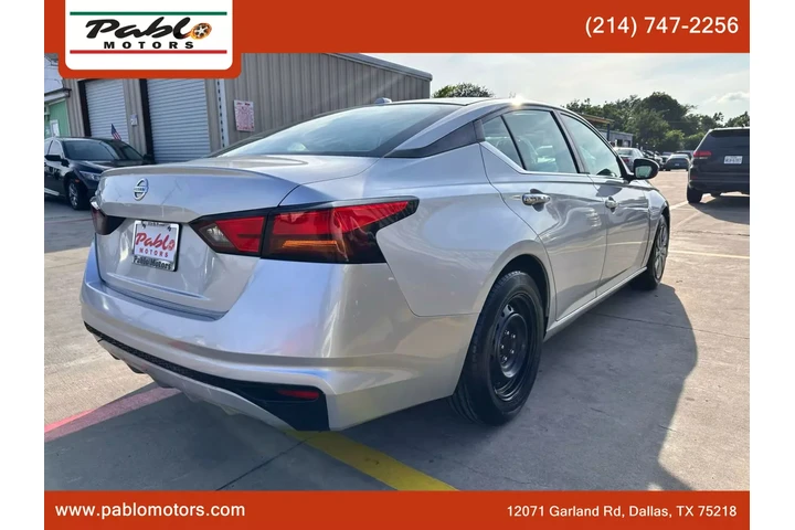 $17900 : 2019 NISSAN ALTIMA 2.5 S SEDA image 8