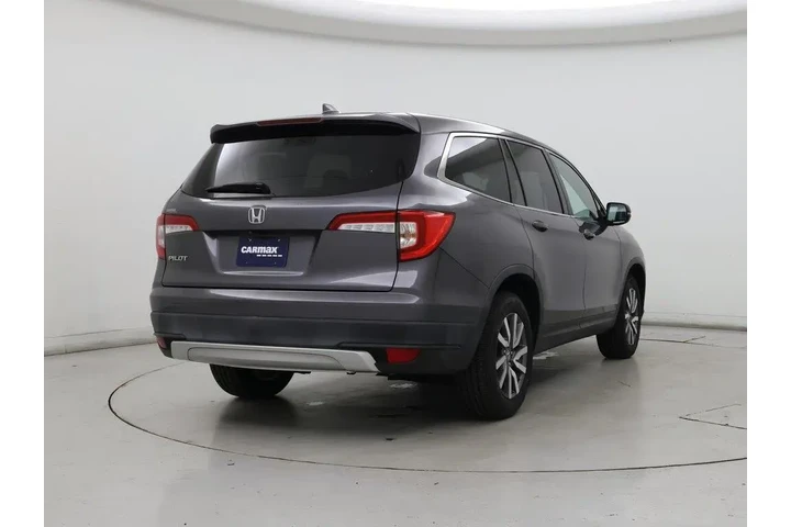 $24998 : Honda Pilot 2020 EX 4dr SUV image 8