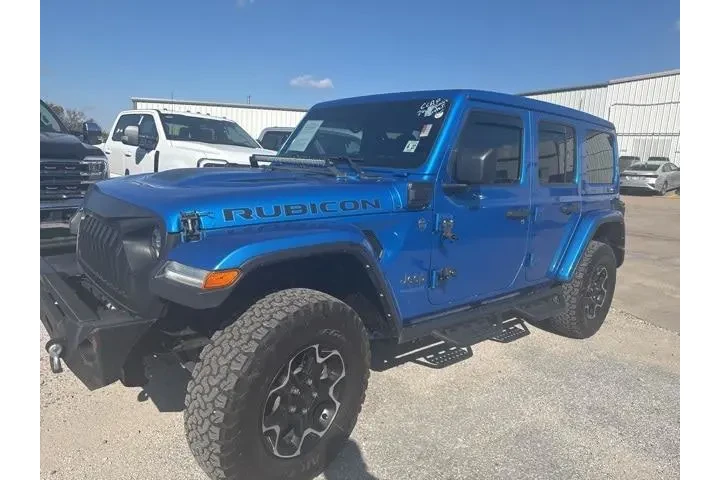 $34400 : Jeep Wrangler Unlimited 2022 image 1