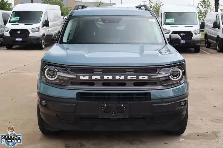 $24995 : Ford Bronco Sport 2023 AWD B image 8