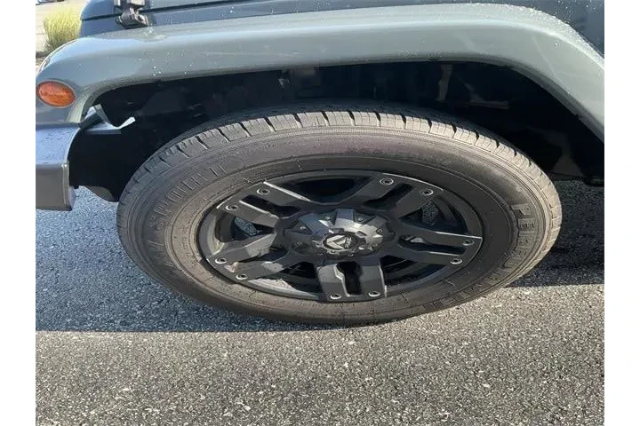 $19000 : Jeep Wrangler Unlimited 2015 image 10