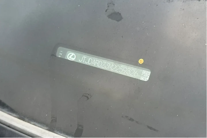 $28590 : Lexus NX 300 2021 AWD 4dr Cr image 8