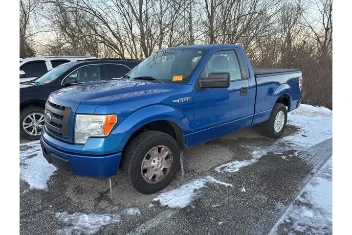 $10000 : Ford F-150 2011 4x2 STX 2dr image 2