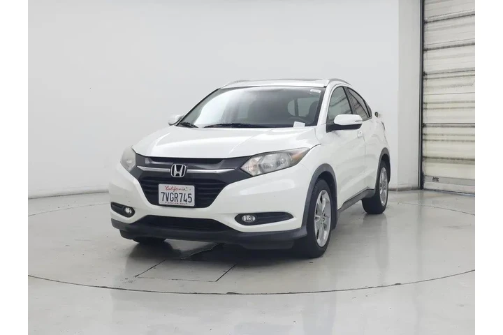 $18998 : Honda HR-V 2016 EX-L 4dr Cro image 4