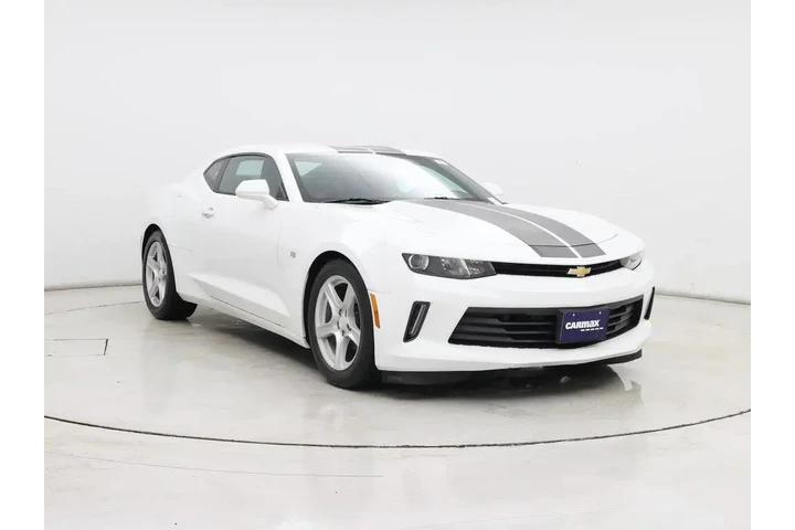 $21998 : Chevrolet Camaro 2017 LT 2dr image 1