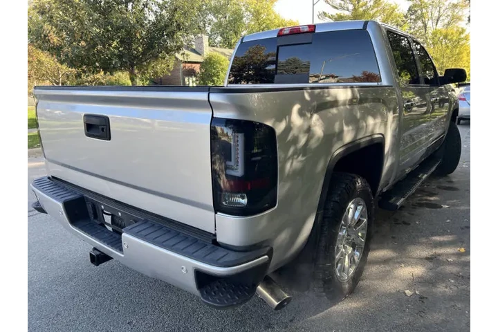 $24497 : 2018 GMC Sierra 1500 Denali image 7