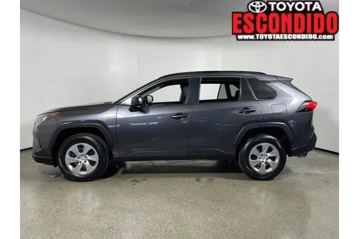 $25993 : Toyota RAV4 2021 LE 4dr SUV image 6