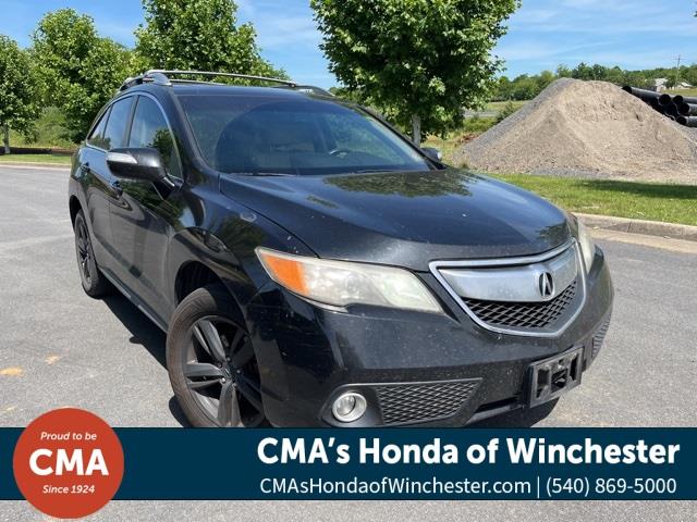 $9939 : PRE-OWNED 2015 ACURA RDX TECH image 1