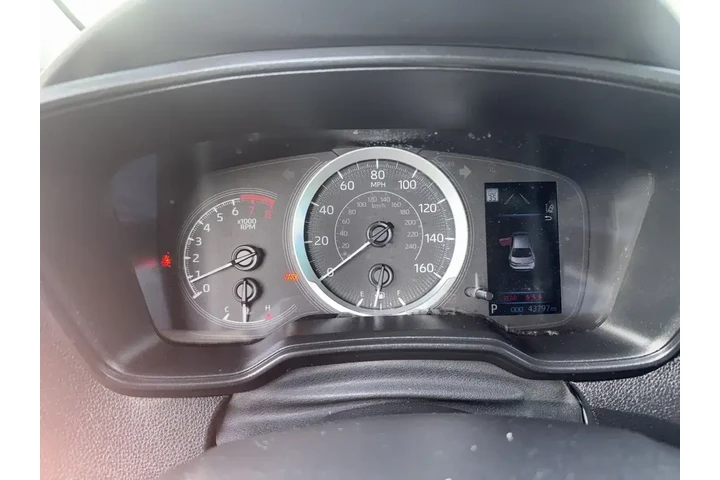 $16991 : Toyota Corolla 2021 LE 4dr S image 1