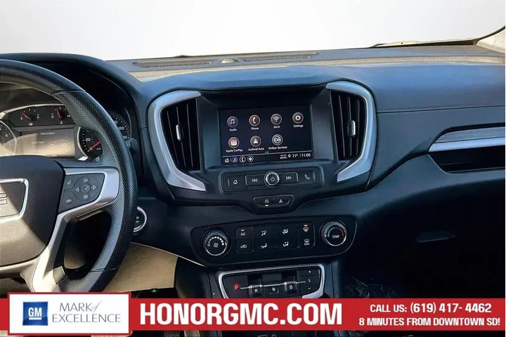 $22088 : GMC Terrain 2024 AWD SLE 4dr image 9